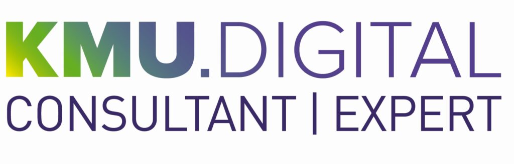 KMU Digital Expert Logo