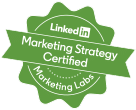 li_marketing_labs_certification_digital_badge_marketing_strategy_en Badge LinkedIn Certified Marketing Strategy Certified
