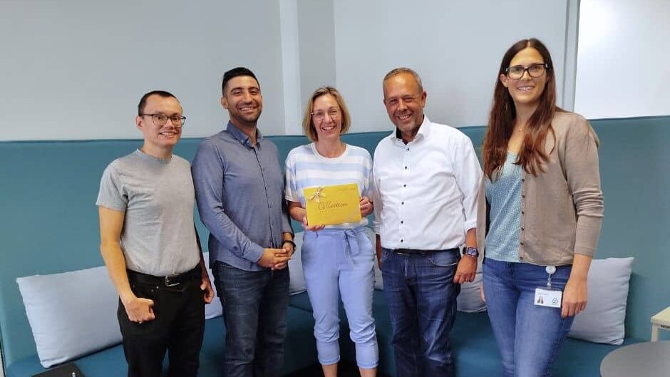 Corporate Influencer Programm Melecs