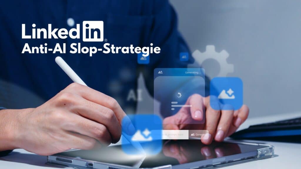 LinkedIns Anti-AI Slop-Strategie