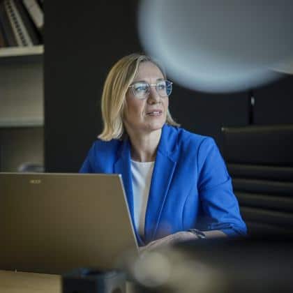 Birgit Peuker, Corporate Influencer Expertin