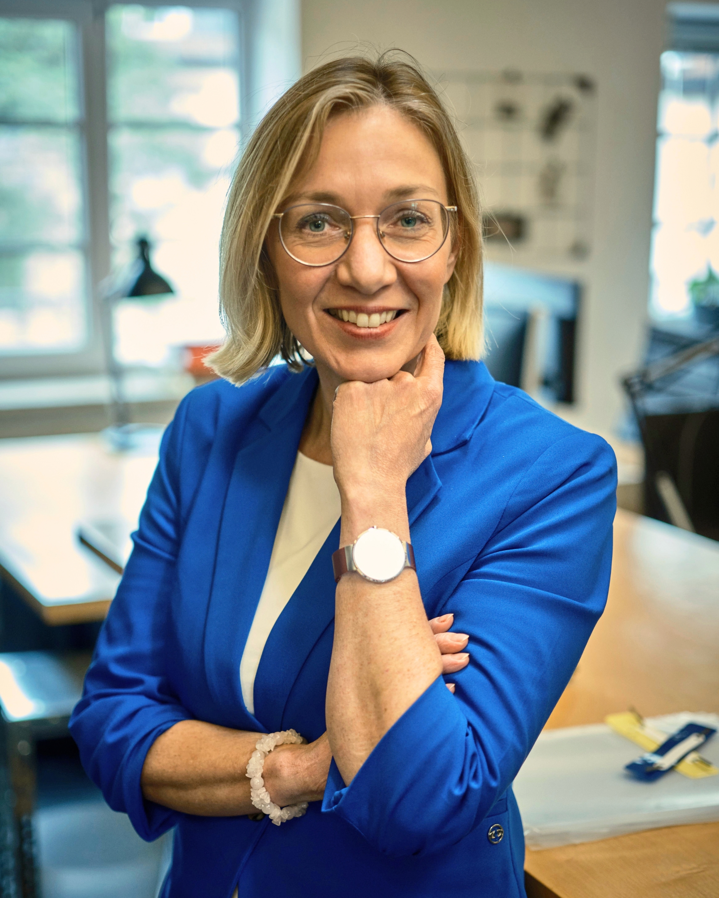 Birgit Peuker, Expertin für Corporate Influencer Programme